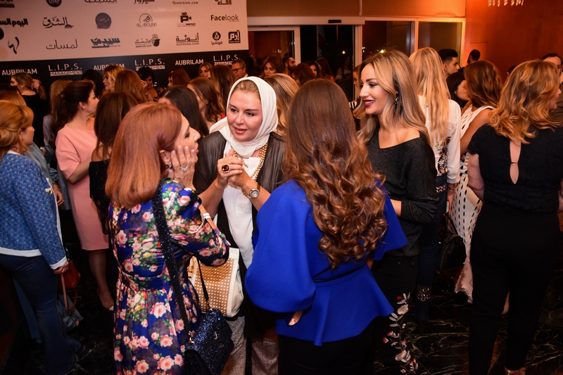 Thibaut Lauvergne Fashion Show at Four Seasons Beirut